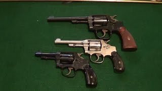 32 Caliber Revolvers [upl. by Leiba]