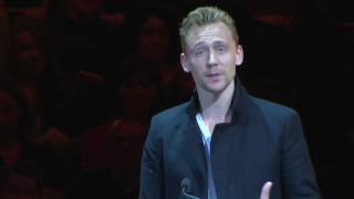 Gerald Durrell to Lee McGeorge  Read by Tom Hiddleston [upl. by Nosiaj47]