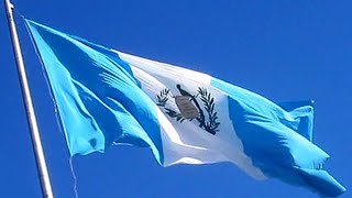 Himno Nacional de Guatemala HD [upl. by Aro]