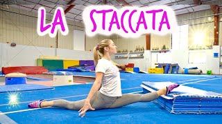 Come fare la STACCATA TUTORIAL DA COACH SOPH [upl. by Nangatrad]