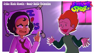 Friday Night Funkin’  Gossip Animation Battle  Ft Nene amp Pico [upl. by Oriole217]