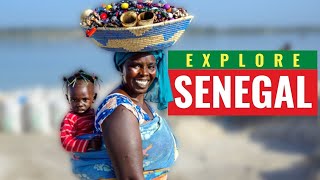 SENEGAL Africas Most Hospitable Country In West Africa 🇸🇳 🇸🇳 🇸🇳 [upl. by Rednazxela170]