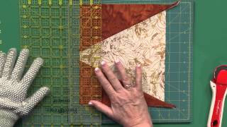 How to Make the Reflections Quilt [upl. by Aicemaj]