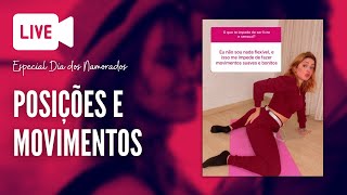 DICAS PARA MOVIMENTOS DA HORA H  Dia dos namorados  Prof Jaque Dance [upl. by Reywas]