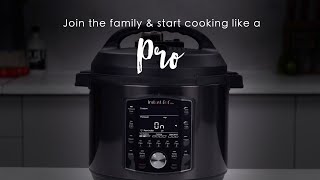 Introducing the new Instant Pot Pro [upl. by Dressel]