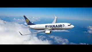 Ryanair Boarding Music  1 amp 2  NEW 2024  HQ  HD [upl. by Esirrehc]