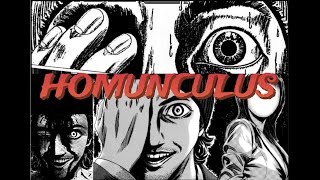 Facing Trauma  HOMUNCULUS Review [upl. by Anillehs888]