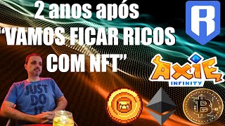 Vamos ficar ricos com NFT [upl. by Wernick]