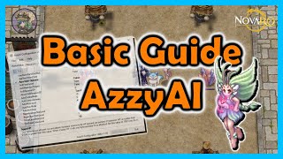 Basic AzzyAI Guide  Ragnarok Online [upl. by Patrick971]