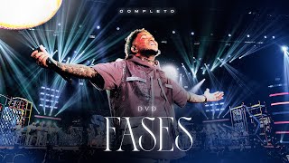 Suel  DVD Fases  Ao Vivo COMPLETO [upl. by Fritzie467]