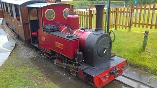 Lappa Valley Railway [upl. by Maisel923]