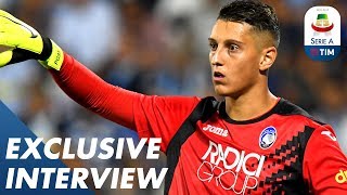 Gollinis Story From Manchester United to Atalanta  Exclusive Interview  Serie A [upl. by Beekman]