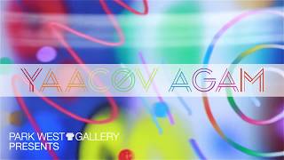 Timeless Yaacov Agam Creates to Transcend the Visible [upl. by Eenar]