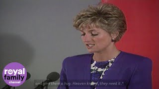 Princess Diana her most inspirational speeches [upl. by Gerald]