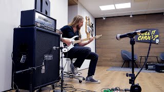 Mesa Boogie Dual Rectifier  IN THE ROOM [upl. by Carrington]