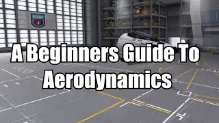 Kerbal Space Program  Beginners Guide to Aircraft Aerodynamics [upl. by Nodnarg168]