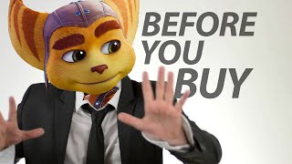 Ratchet amp Clank Rift Apart  Before You Buy [upl. by Akfir]