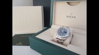 Rolex YachtMaster 40 116622 Unboxing [upl. by Ringsmuth762]