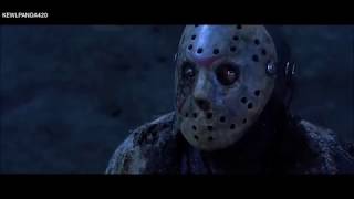 XXXTENTACION amp SKI MASK THE SLUMP GOD  FREDDY VS JASON Music Video [upl. by Odericus]