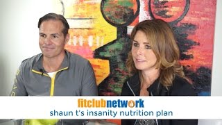 Shaun Ts Insanity Nutrition Plan [upl. by Marta]