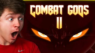 Reacting to COMBAT GODS 2 Crazy [upl. by Rats]