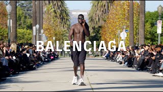 Balenciaga Fall 24 Collection [upl. by Anaynek926]