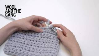 How to Decrease in single crochet [upl. by Averill559]