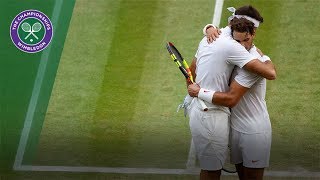 Juan Martin del Potro vs Rafael Nadal  Wimbledon 2018  Full Match [upl. by Halian]