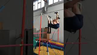 Pole Vault SwingUp Rack [upl. by Neetsirk623]