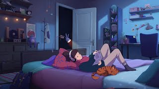 4 AM Study Session 📚 lofi hip hop [upl. by Ashok]