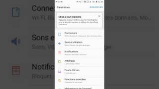 Comment trouver mon adresse ip  Android [upl. by Aynosal]