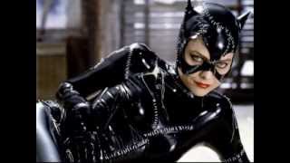 Catwoman tramples Batman  Michelle Pfeiffer in Batman Returns 1992 [upl. by Anna-Diana336]