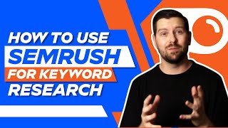 SEMrush Keyword Research For Google Ads [upl. by Victorie]