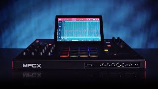 MPC X  Product Overview Video [upl. by Arahahs]