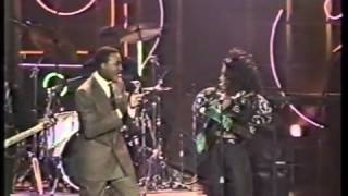 Karyn White Arsenio Hall 89 The Way You Love Me Superwoman [upl. by Ennyroc]