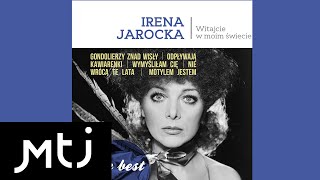 Irena Jarocka  Wymyśliłam Cię [upl. by Ahsilra770]