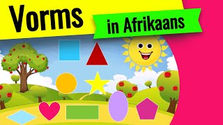 Vorms 👉 Leer vorms in Afrikaans [upl. by Malan867]