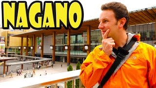 Nagano Travel Guide [upl. by Norihs413]