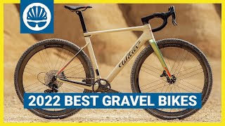 Top 5  2022 Gravel Bikes [upl. by Anaujnas344]