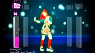 Spice Girls Wanna Be Just dance 1 [upl. by Enorahs]