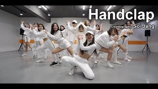 Pyeongchang2018 HandClap  Fitz and the Tantrums  Choreography  Soi Jang [upl. by Lyns334]