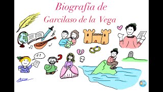 Biografía de Garcilaso de la Vega [upl. by Anidan252]