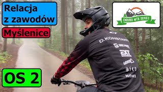 2022 Enduro MTB Series Myślenice OS 2 enduromtbseries myslenice enduro antidote ebike [upl. by Soneson]