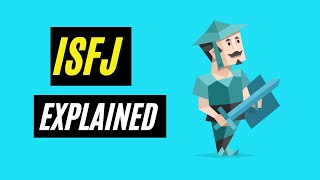 what it means to be the ISFJ the defender personality type [upl. by Nazus140]