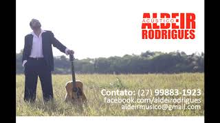 Aldeir Rodrigues interpreta  Reconvexo Caetano Veloso [upl. by Llorre89]