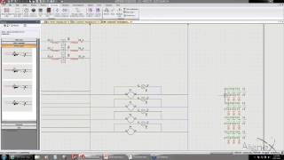 Creating Detailed Schematics in SOLIDWORKS Electrical [upl. by Mehta]