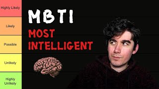 16 Personalities  Most Intelligent Type [upl. by Pascia]