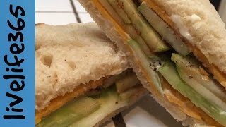 How toMake a Killer Cucumber Sandwich [upl. by Remot]