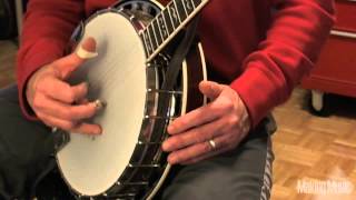 Banjo Picking for Beginners [upl. by Galven]