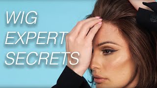 Wig Expert Secrets REVEALED  Wigs 101 [upl. by Wenn]